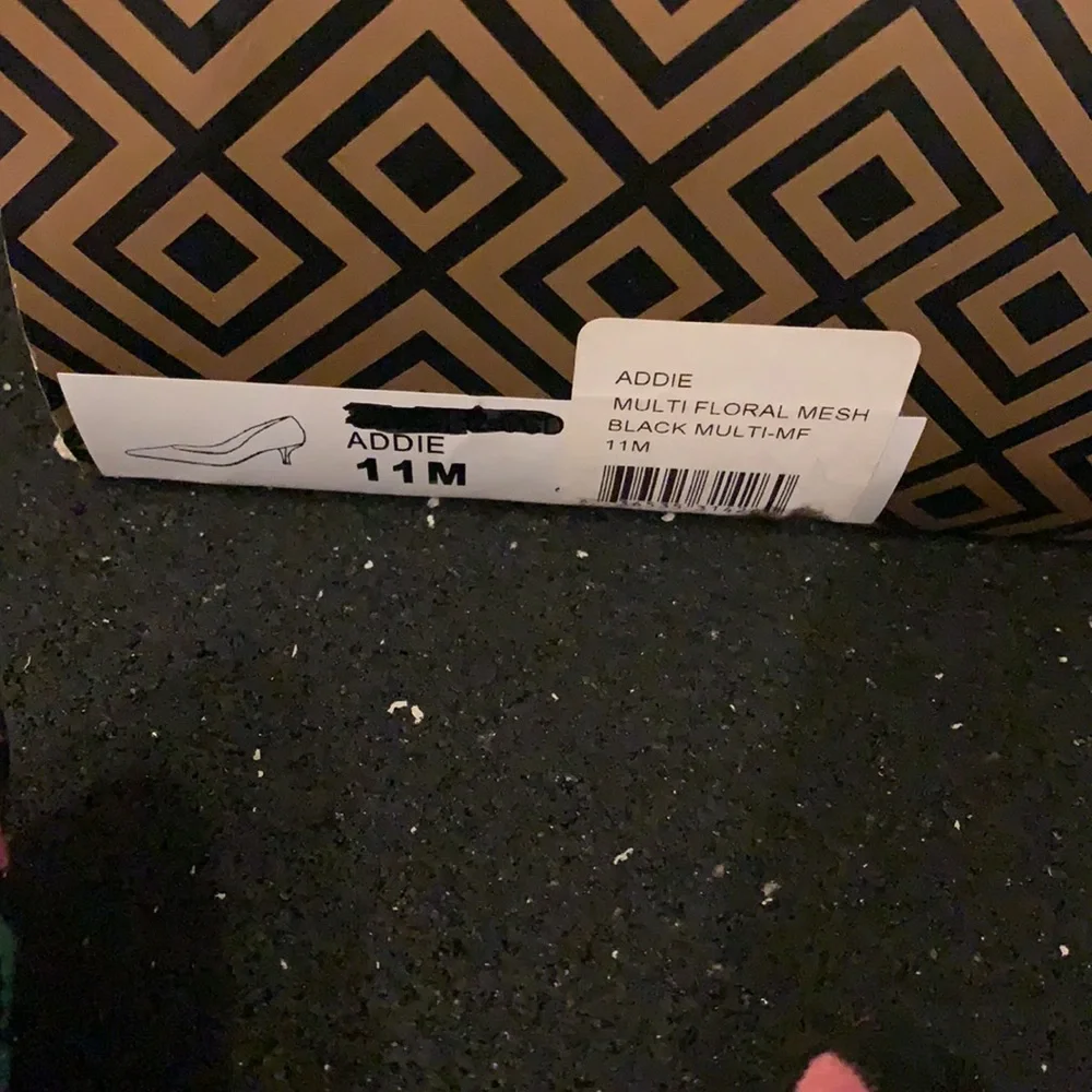 Charles by Charles David Addie multi floral 11 - Picture 6 of 8